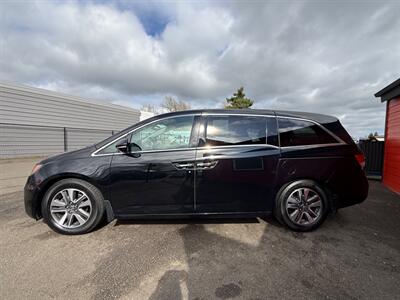2015 Honda Odyssey Touring Elite   - Photo 5 - Albany, OR 97322