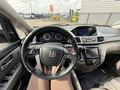 2015 Honda Odyssey Touring Elite   - Photo 19 - Albany, OR 97322