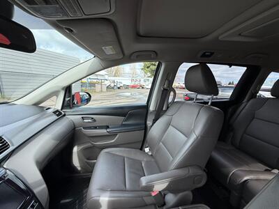 2015 Honda Odyssey Touring Elite   - Photo 17 - Albany, OR 97322