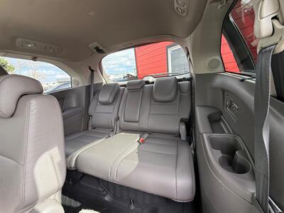 2015 Honda Odyssey Touring Elite   - Photo 10 - Albany, OR 97322