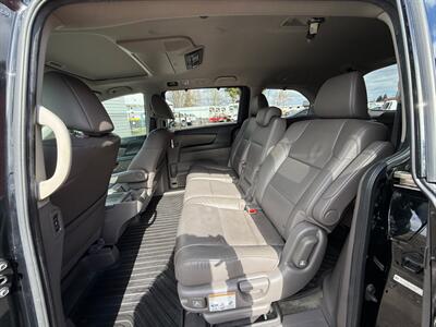 2015 Honda Odyssey Touring Elite   - Photo 9 - Albany, OR 97322