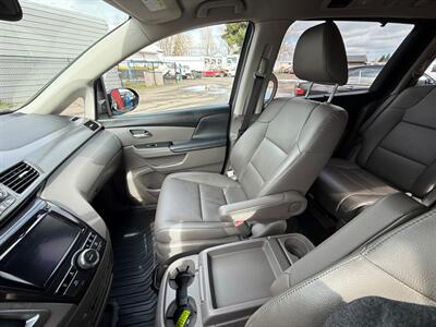 2015 Honda Odyssey Touring Elite   - Photo 18 - Albany, OR 97322