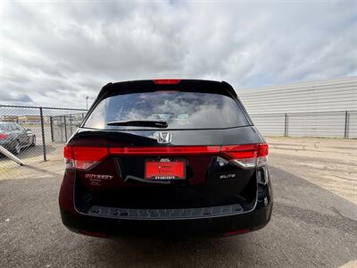 2015 Honda Odyssey Touring Elite   - Photo 4 - Albany, OR 97322