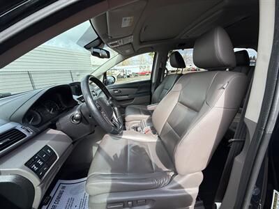 2015 Honda Odyssey Touring Elite   - Photo 8 - Albany, OR 97322