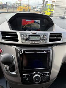 2015 Honda Odyssey Touring Elite   - Photo 21 - Albany, OR 97322