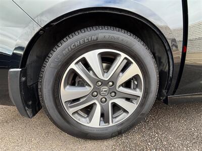2015 Honda Odyssey Touring Elite   - Photo 7 - Albany, OR 97322