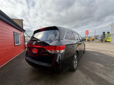 2015 Honda Odyssey Touring Elite   - Photo 3 - Albany, OR 97322