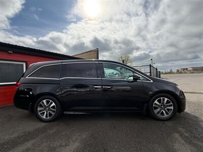 2015 Honda Odyssey Touring Elite   - Photo 2 - Albany, OR 97322