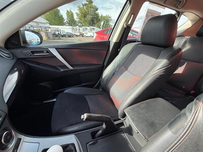 2011 Mazda Mazdaspeed3 Sport   - Photo 12 - Albany, OR 97322