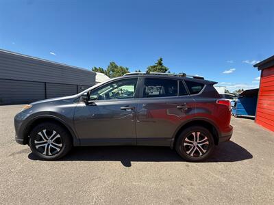 2017 Toyota RAV4 LE   - Photo 5 - Albany, OR 97322