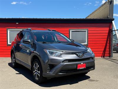 2017 Toyota RAV4 LE SUV