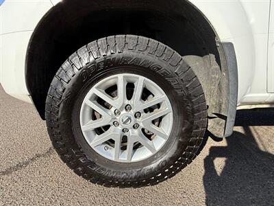 2017 Nissan Frontier S   - Photo 10 - Albany, OR 97322