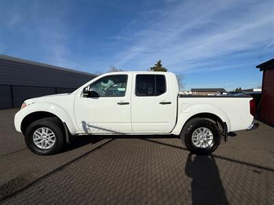 2017 Nissan Frontier S   - Photo 5 - Albany, OR 97322