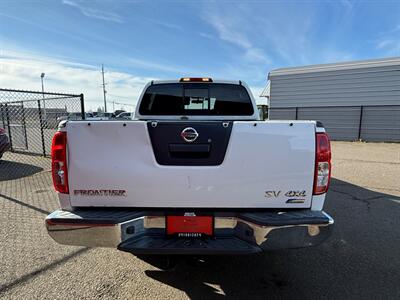 2017 Nissan Frontier S   - Photo 4 - Albany, OR 97322