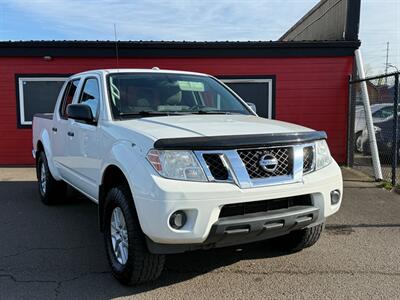 2017 Nissan Frontier S   - Photo 1 - Albany, OR 97322