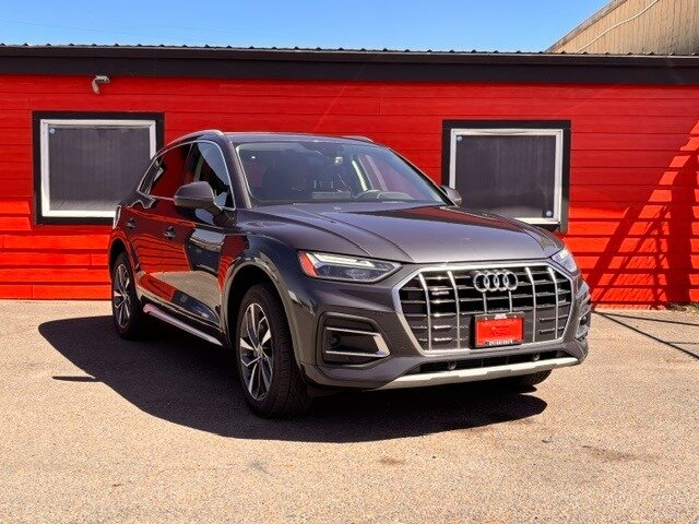 2021 Audi Q5 quattro Premium 45 TFSI quattro Premium
