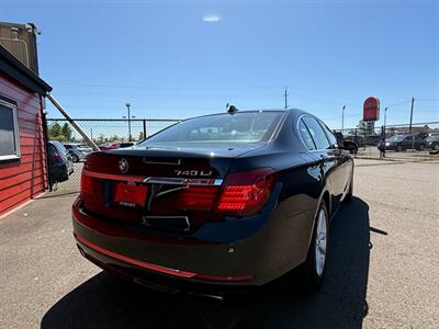 2013 BMW 7 Series 740Li xDrive   - Photo 3 - Albany, OR 97322