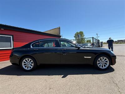2013 BMW 7 Series 740Li xDrive   - Photo 2 - Albany, OR 97322