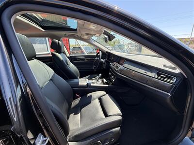 2013 BMW 7 Series 740Li xDrive   - Photo 5 - Albany, OR 97322