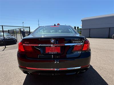 2013 BMW 7 Series 740Li xDrive   - Photo 4 - Albany, OR 97322