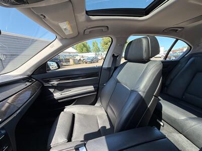 2013 BMW 7 Series 740Li xDrive   - Photo 7 - Albany, OR 97322