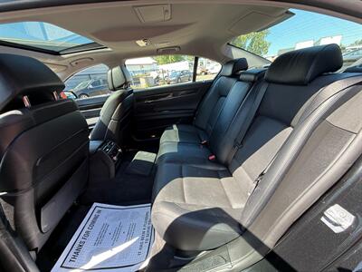 2013 BMW 7 Series 740Li xDrive   - Photo 8 - Albany, OR 97322