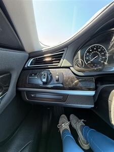 2013 BMW 7 Series 740Li xDrive   - Photo 17 - Albany, OR 97322