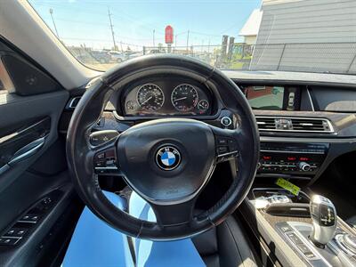 2013 BMW 7 Series 740Li xDrive   - Photo 13 - Albany, OR 97322