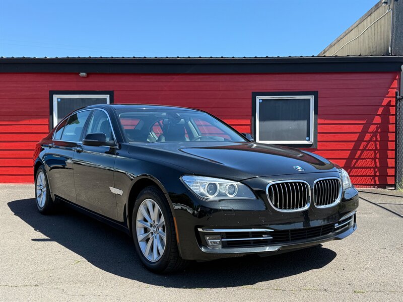 2013 BMW 7 Series 740Li xDrive   - Photo 1 - Albany, OR 97322