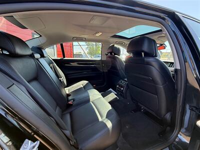 2013 BMW 7 Series 740Li xDrive   - Photo 6 - Albany, OR 97322