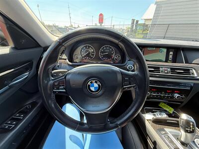 2013 BMW 7 Series 740Li xDrive   - Photo 16 - Albany, OR 97322