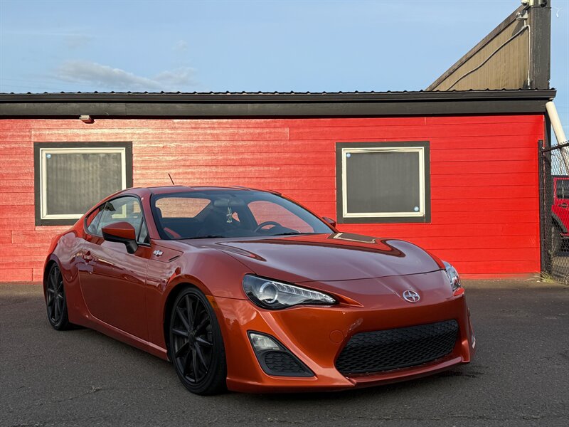 2013 Scion FR-S   - Photo 1 - Albany, OR 97322