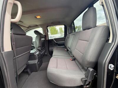 2012 Nissan Titan SV   - Photo 9 - Albany, OR 97322