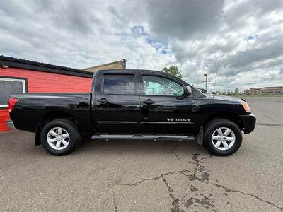 2012 Nissan Titan SV   - Photo 2 - Albany, OR 97322