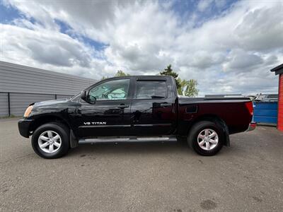 2012 Nissan Titan SV   - Photo 5 - Albany, OR 97322
