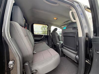 2012 Nissan Titan SV   - Photo 8 - Albany, OR 97322