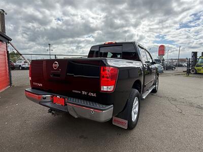2012 Nissan Titan SV   - Photo 3 - Albany, OR 97322