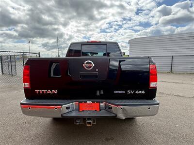 2012 Nissan Titan SV   - Photo 4 - Albany, OR 97322