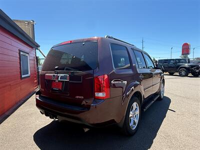 2012 Honda Pilot EX-L w/DVD   - Photo 3 - Albany, OR 97322