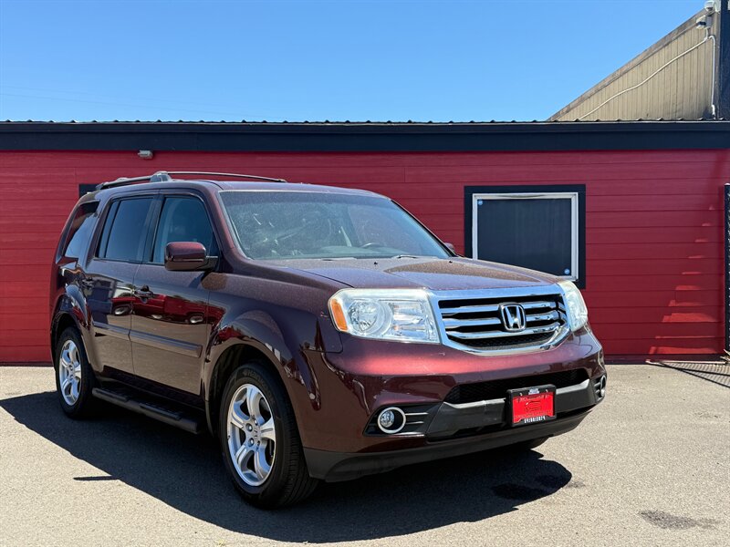 2012 Honda Pilot EX-L w/DVD   - Photo 1 - Albany, OR 97322