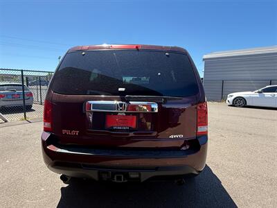 2012 Honda Pilot EX-L w/DVD   - Photo 4 - Albany, OR 97322