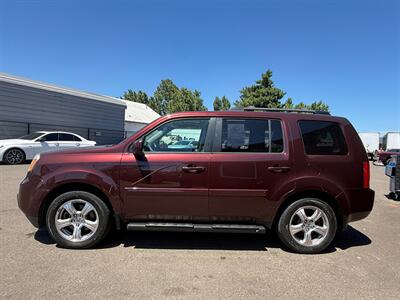 2012 Honda Pilot EX-L w/DVD   - Photo 5 - Albany, OR 97322