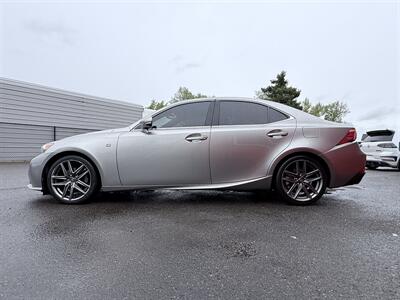 2015 Lexus IS F Sport   - Photo 14 - Albany, OR 97322