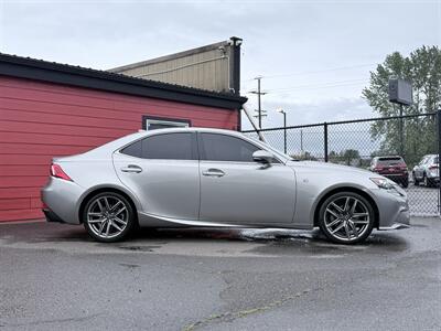 2015 Lexus IS F Sport   - Photo 8 - Albany, OR 97322