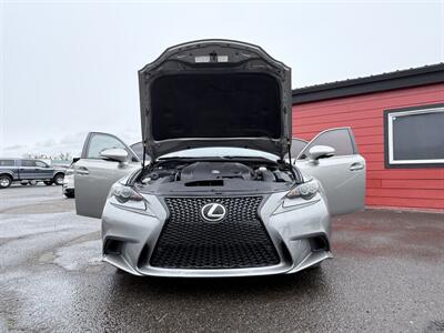2015 Lexus IS F Sport   - Photo 7 - Albany, OR 97322