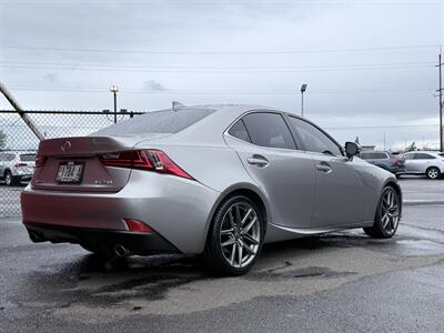2015 Lexus IS F Sport   - Photo 3 - Albany, OR 97322