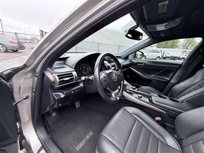 2015 Lexus IS F Sport   - Photo 19 - Albany, OR 97322