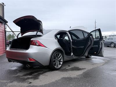 2015 Lexus IS F Sport   - Photo 11 - Albany, OR 97322