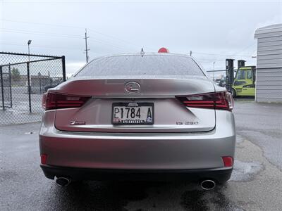 2015 Lexus IS F Sport   - Photo 4 - Albany, OR 97322