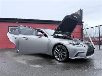 2015 Lexus IS F Sport   - Photo 18 - Albany, OR 97322